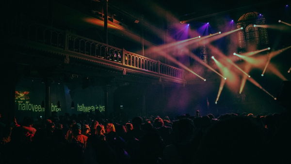Cutouts @ Paradiso 2026-10-31