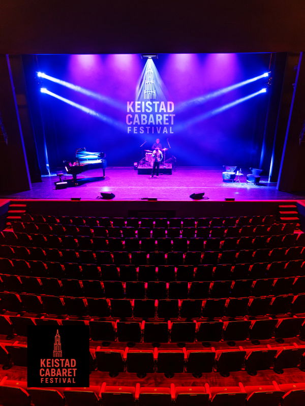 Keistad Cabaret Festival