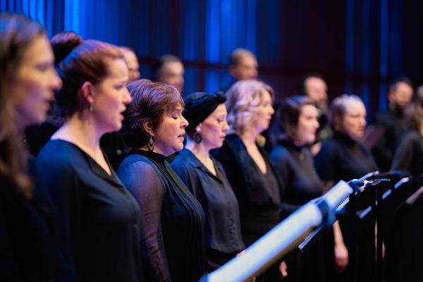 Cappella Amsterdam @ Muziekgebouw aan 't IJ 2027-01-27