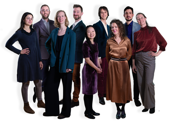 Scherzi Musicali @ Muziekgebouw aan 't IJ 2027-02-28