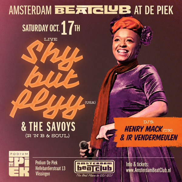 Amsterdam Beatclub 