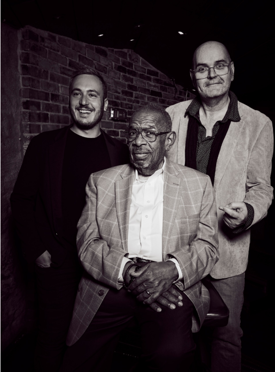 Fred Wesley Generations @ Patronaat Haarlem 2026-11-15