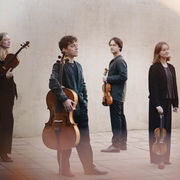 Animato Kwartet @ Edesche Concertzaal 2027-04-03