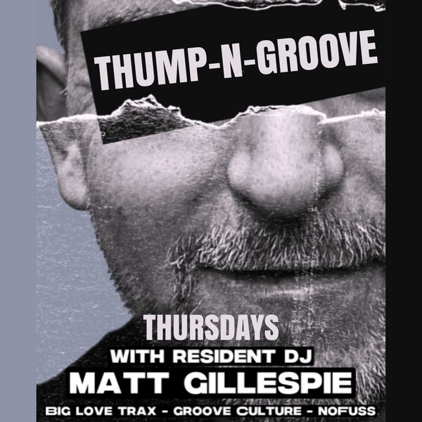 Matt Gillespie @ Comptons 2026-12-17
