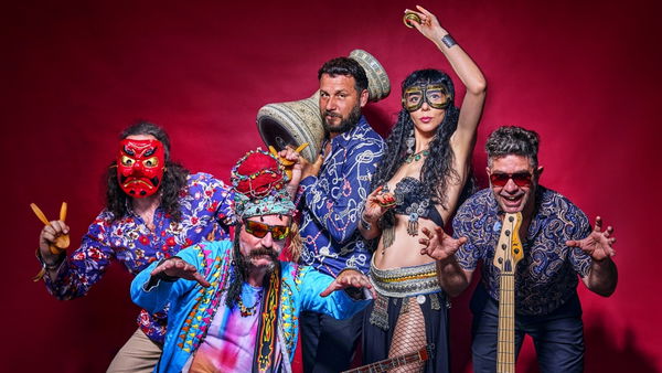 Baba Zula @ Lab Grounds 2026-10-24