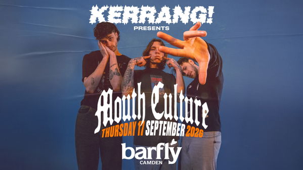 Mouth Culture @ The Camden Assembly Pub 2026-09-17
