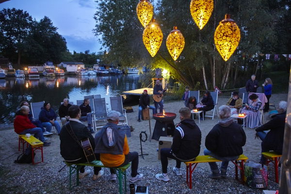 Au.Lit.Vert @ BOOT e.V.: "BOOTsWagen"-Café mit SUP - und Kanuverleih 2026-09-17