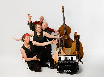 4Reel @ De Cultuurschuur 2026-12-13