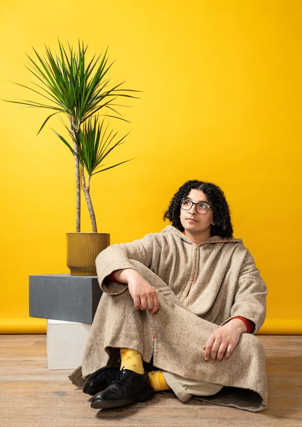 Ayoub Kharkhach | Keuze van Wijkjury Zwolle