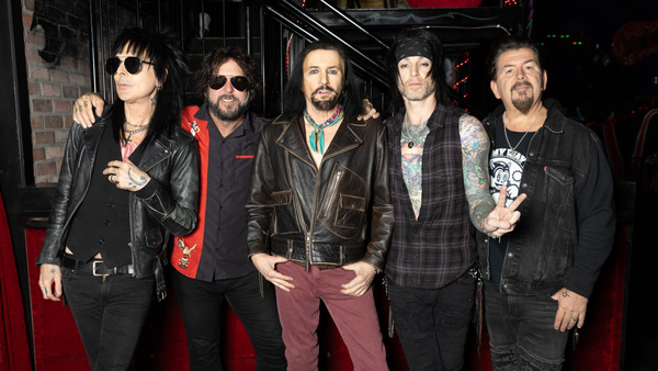 L.A. Guns @ O2 Academy Islington 2026-10-30
