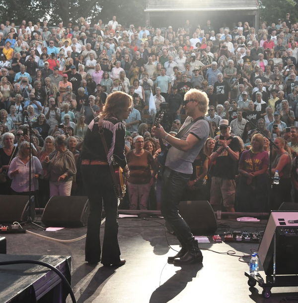 Rinus Gerritsen & Cesar Zuiderwijk @ Zuiderparktheater 2027-08-15