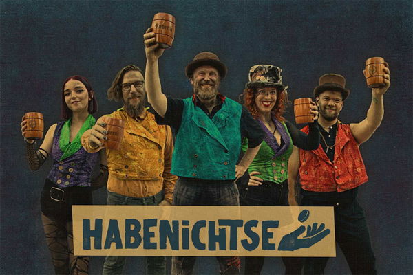 Habenichtse @ LOGO Hamburg 2027-04-16
