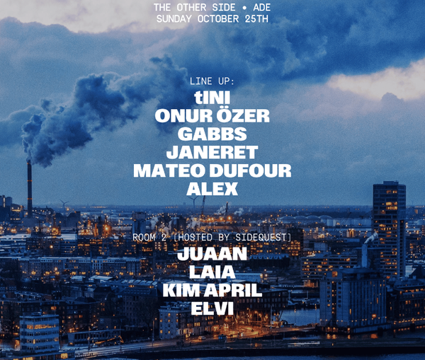 tINI @ THE OTHER SIDE 2026-10-25