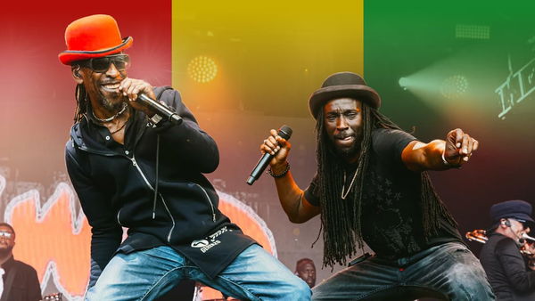 ASWAD @ Big Stage 2027-03-20