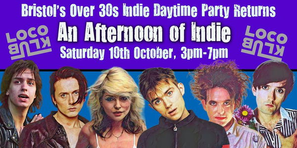 Old School Indie @ Feeling Gloomy 2026-10-10