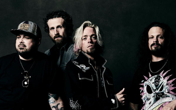 Black Stone Cherry @ MEZZ Breda 2026-09-27