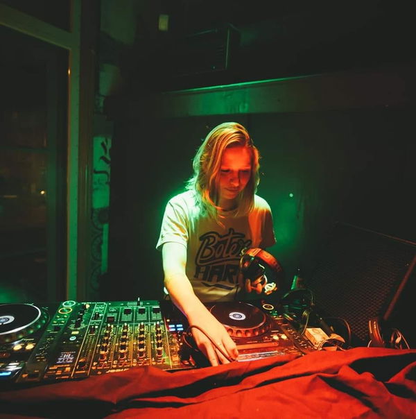 Mies Luid @ Paardcafé 2026-10-16