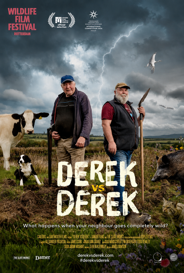 WFFR Derek vs Derek @ Welkom Bij De Buurvrouw 2026-10-29