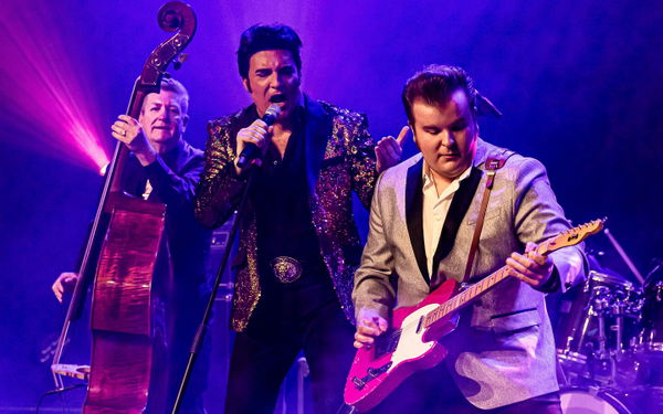 The Elvis Concert @ MEZZ Breda 2026-11-18