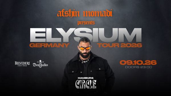 AFSHIN MOMADI pres. ELYSIUM
