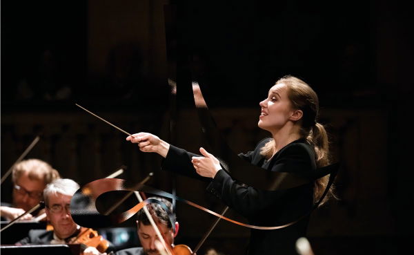 Lithuanian National Symphony Orchestra @ DE SINGEL 2027-01-23