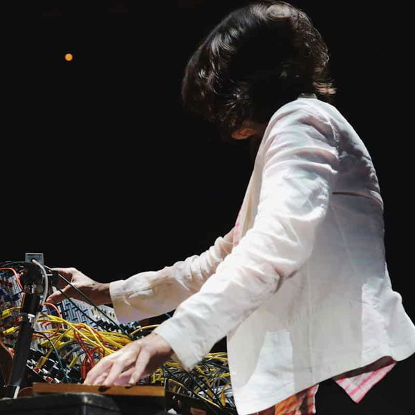 Suzanne Ciani @ EartH Kitchen 2026-10-12