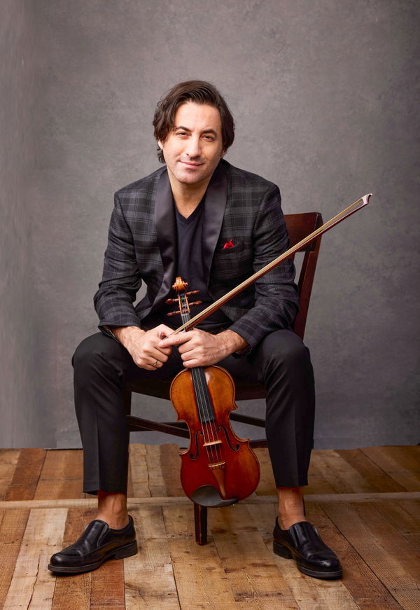 Bassem Akiki @ Sinfonia Smith Square 2026-10-30