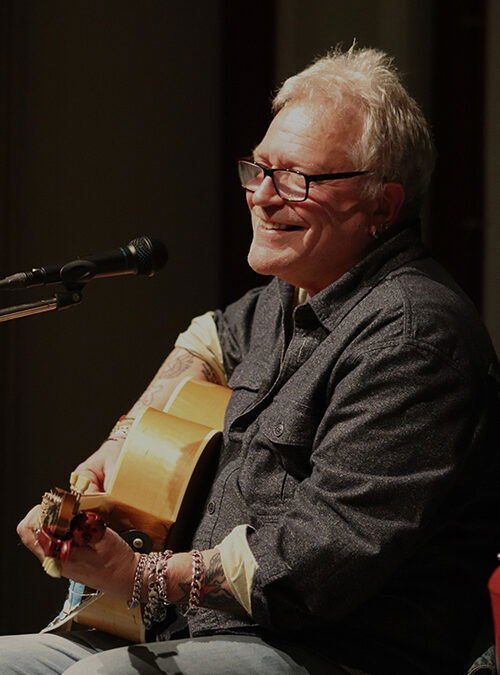 Robb Johnson @ Green Note 2026-09-27