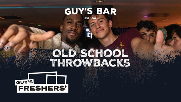 Old School Throwbacks @ The Vault 2026-10-01