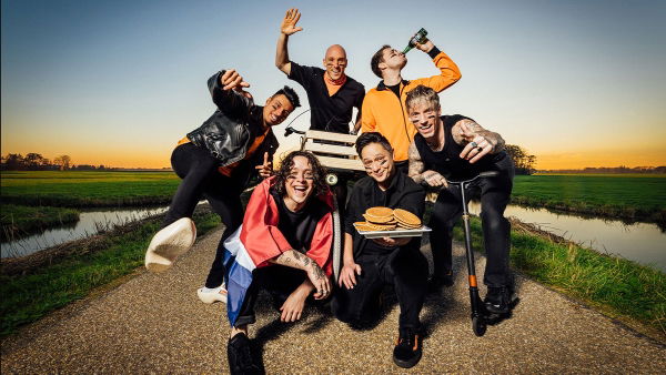 Daredevils @ Metropool (locatie Enschede) 2027-01-16