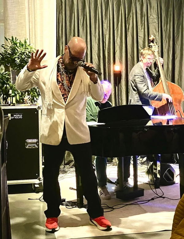 Emrik @ Unity Jazz | Jazz club & Restaurant 2026-10-31