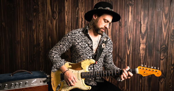 Dan Patlansky @ Cactus Cafe 2026-10-16