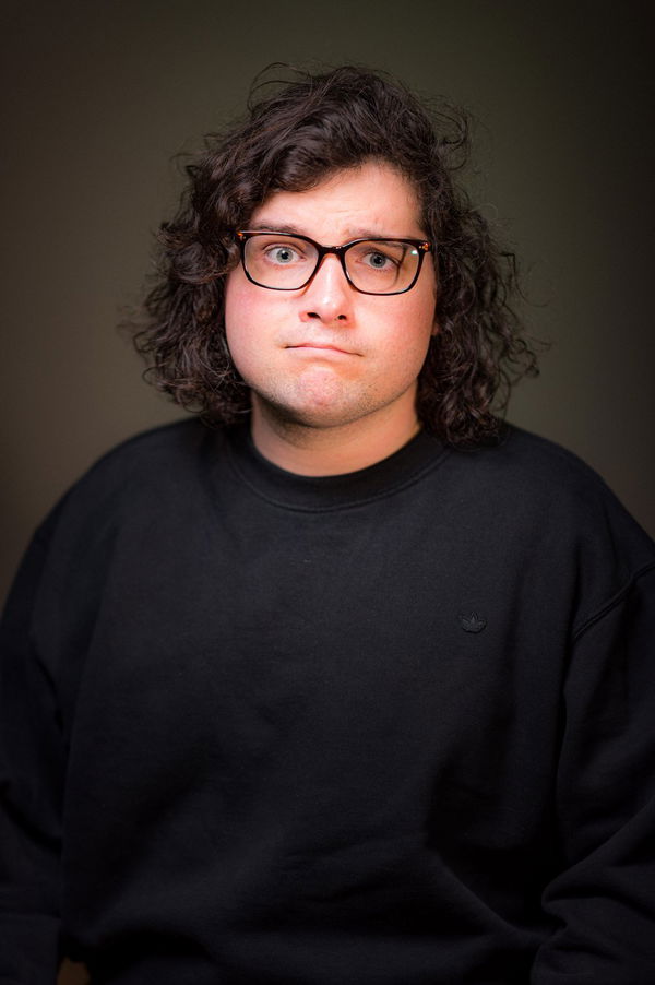 Dan Docimo @ Comedy Café Amsterdam 2026-10-14