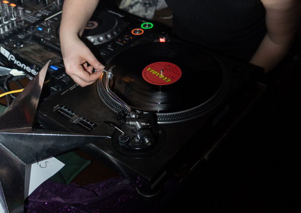 V11 Event: Open Decks @ Vessel 11 2026-10-11