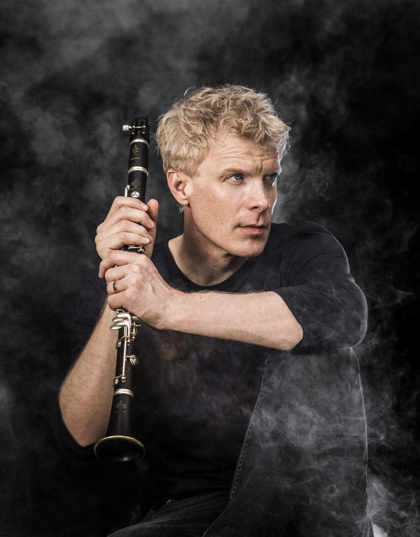 Radio Filharmonisch Orkest Dima Slobodeniouk dirigent Martin Fröst klarinet @ TivoliVredenburg 2027-05-28