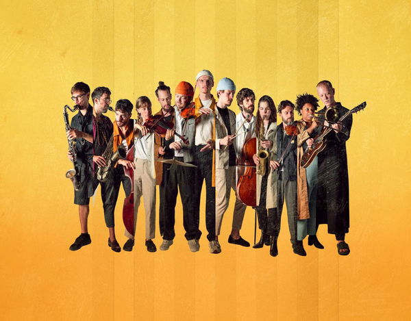 Tyn Wybenga's Brainteaser Orchestra @ LantarenVenster 2026-10-17