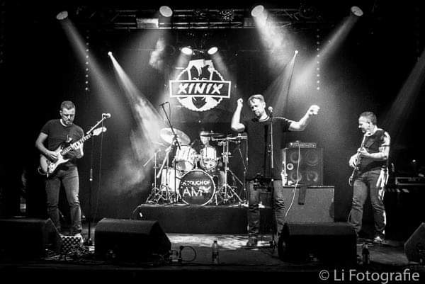Project Hendrix @ Onder de Moriaan 2026-09-06