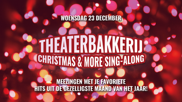 I AM MUSIC @ De Theaterbakkerij 2026-12-23