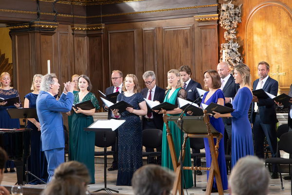 The Sixteen @ St James's Piccadilly 2026-10-27
