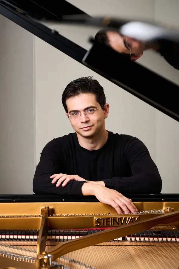 Ariel Lanyi @ Wigmore Hall 2027-01-20