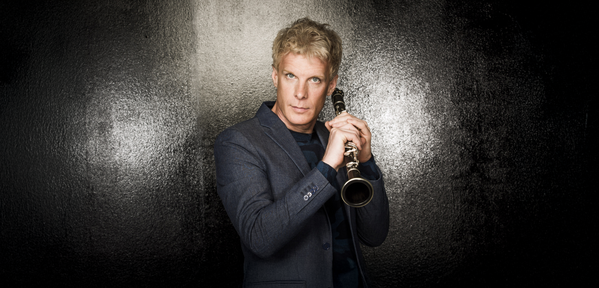 Martin Fröst @ Het Concertgebouw 2026-10-15