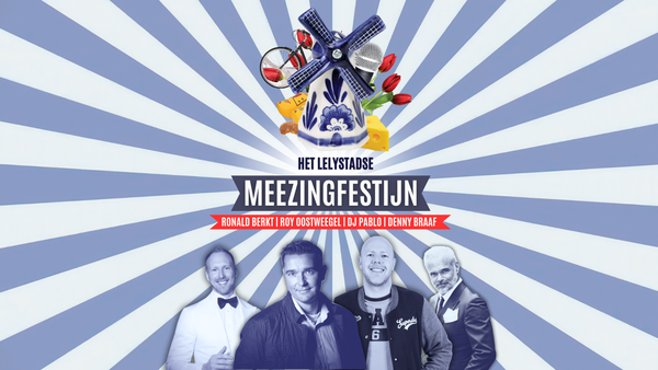 Lelystadse Meezingfestijn 2026