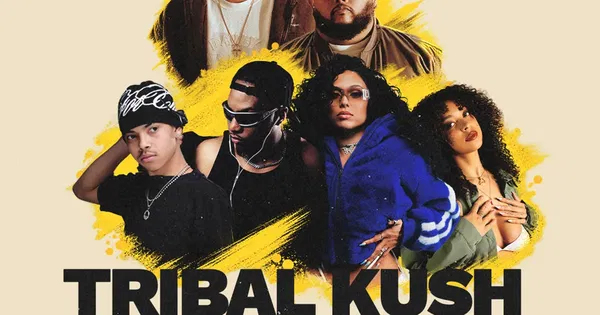 Tribal Kush @ Chin Chin Club 2026-10-24