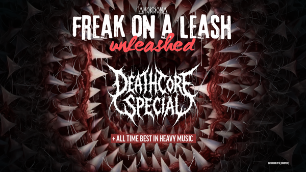 Freak on a Leash – Unleashed @ Badehaus Berlin 2026-10-10