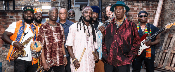 Osibisa @ Jazz Cafe 2027-04-02