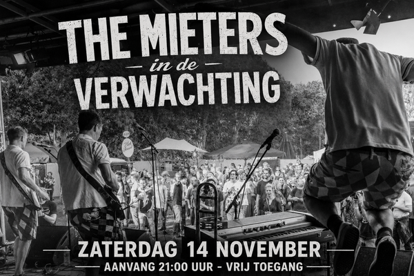 The Mieters @ Tapperij de Verwachting 2026-11-14