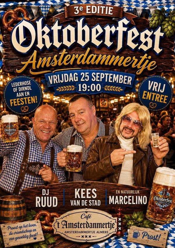 oktoberfest 2026 – klapper