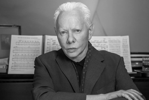 Joe Jackson @ De Roma 2026-11-20