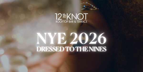 New Year’s Eve at 12th Knot: Dressed to the Nines @ 12th Knot 2026-12-31