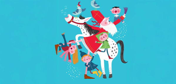 Sinterklaasconcert (4+) @ Het Concertgebouw 2026-11-18